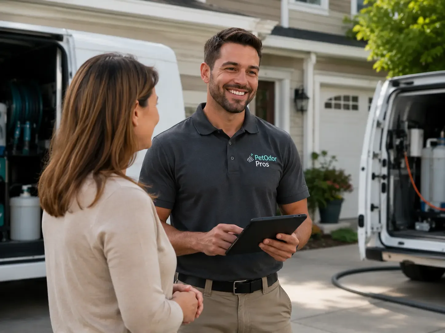 Pet Odor Removal FAQs for Bennington, NE